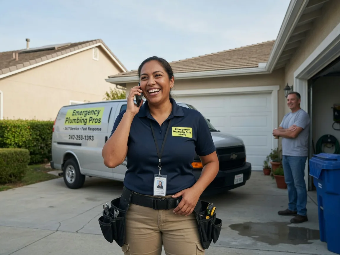 Emergency Plumber Saddle Brook, NJ FAQs